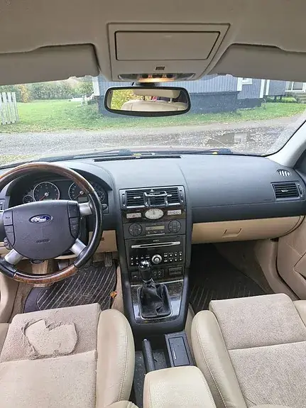 Ford Mondeo 2004 photo 4