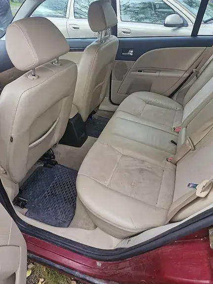 Ford Mondeo 2004 photo 5