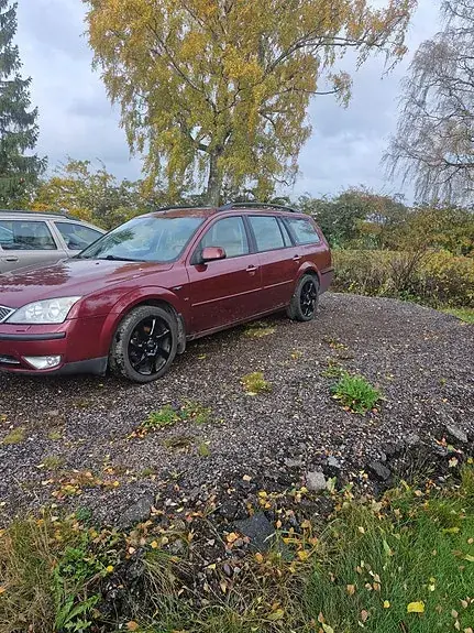 Ford Mondeo 2004 photo 2