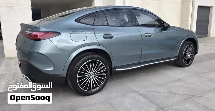 Mercedes-Benz Glc 200 2025 photo 2