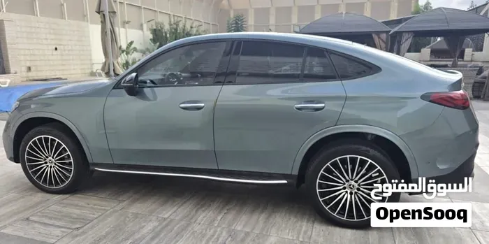 Mercedes-Benz Glc 200