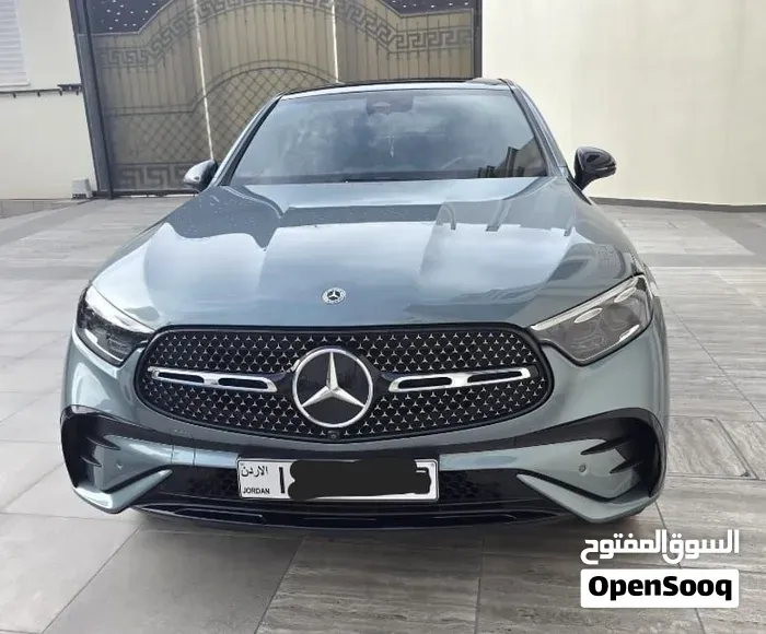 Mercedes-Benz Glc 200 2025 photo 4