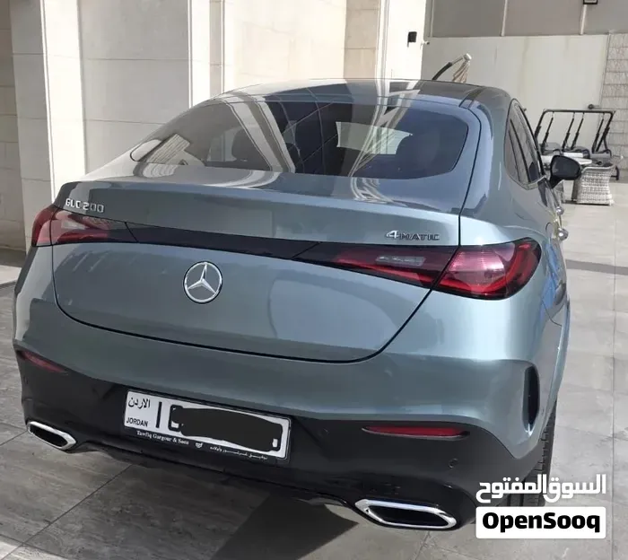 Mercedes-Benz Glc 200 2025 photo 3