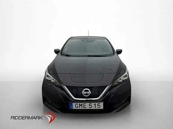Nissan Leaf 2019 photo 2