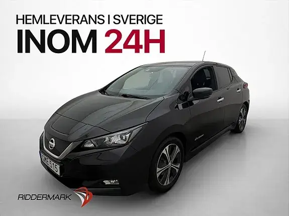 Nissan Leaf 2019 photo 3