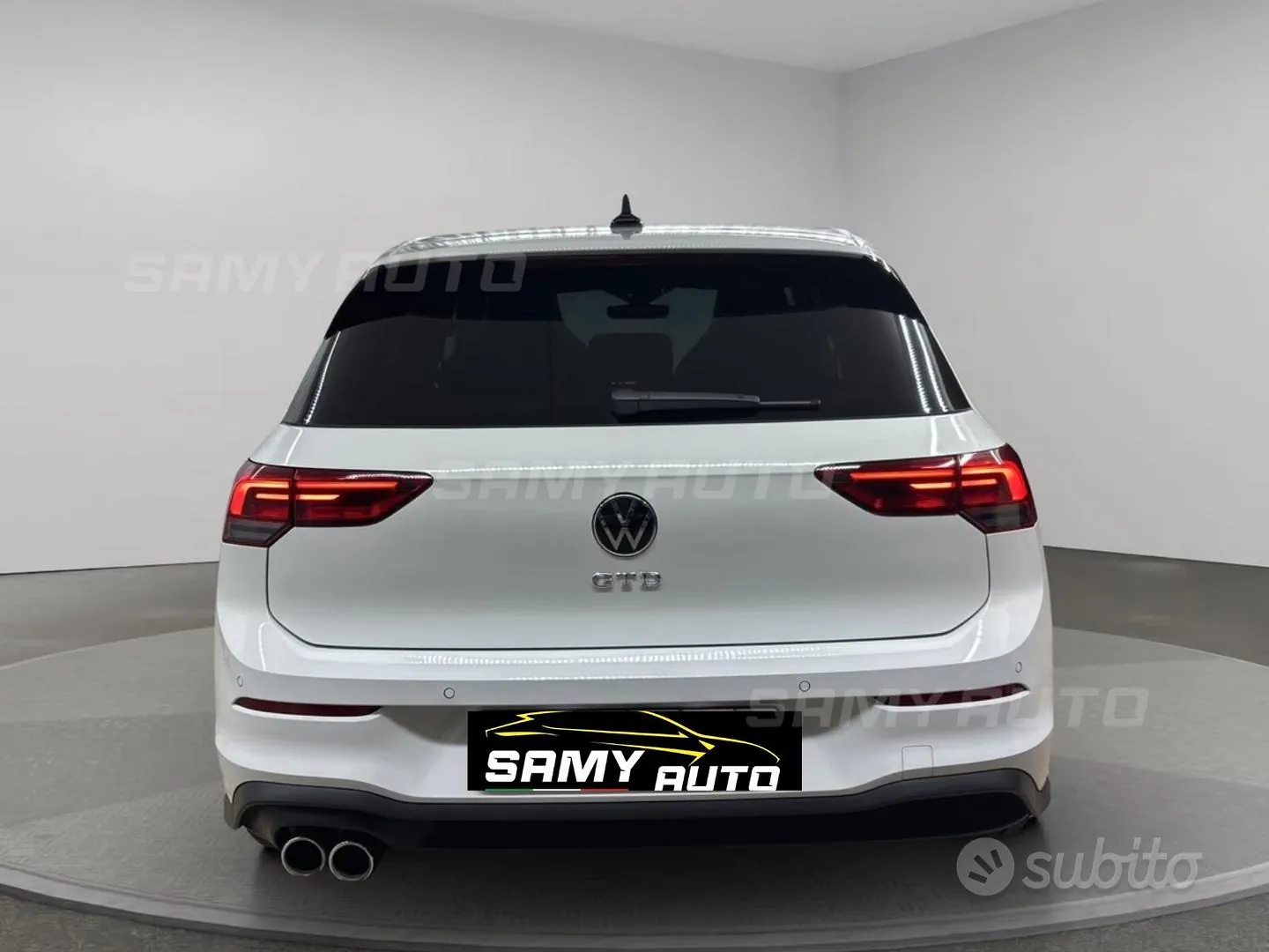 Volkswagen Golf 2024 photo 5