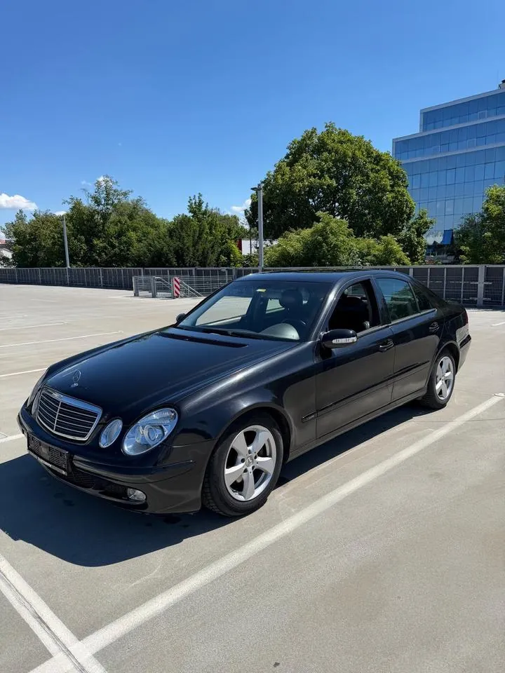 Mercedes-Benz E220 Cdi