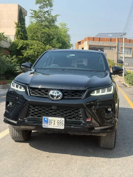 Toyota Fortuner