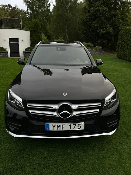 Mercedes-Benz Glc220 D 2018 photo 5