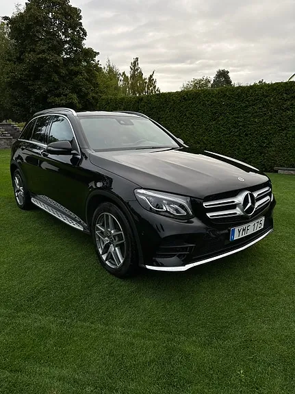 Mercedes-Benz Glc220 D