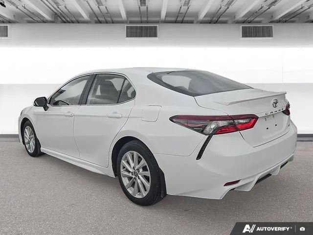 Toyota Camry 2024 photo 4