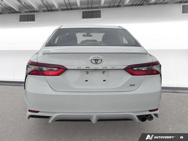 Toyota Camry 2024 photo 5