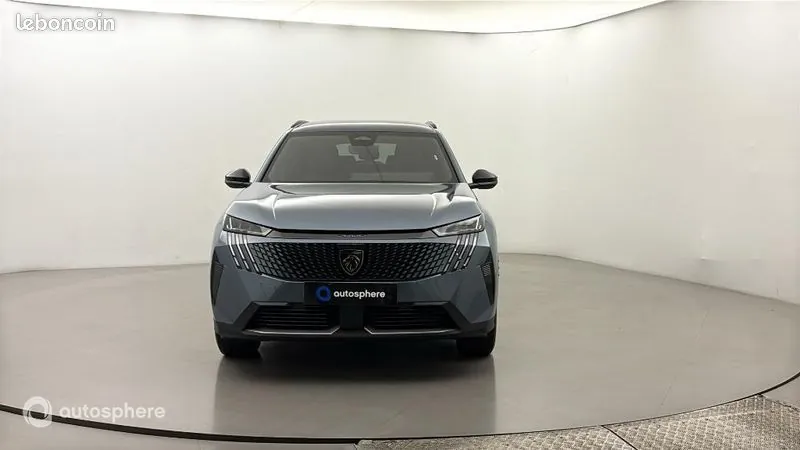 Peugeot 5008 2025 photo 2