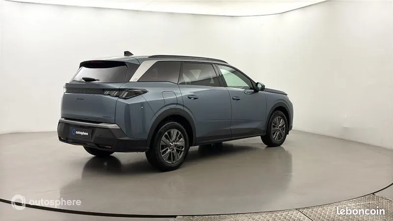 Peugeot 5008 2025 photo 5