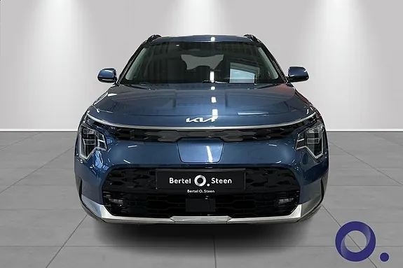 Kia Niro 2023 photo 2