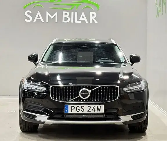 Volvo V90 Cross Country 2023 photo 4