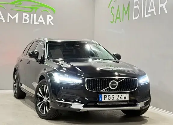 Volvo V90 Cross Country