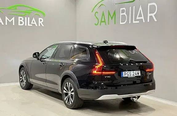 Volvo V90 Cross Country 2023 photo 5