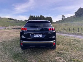 Peugeot 3008 2017 photo 4