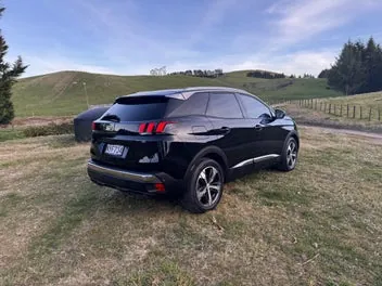 Peugeot 3008 2017 photo 3