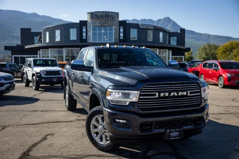 Ram 3500 Laramie