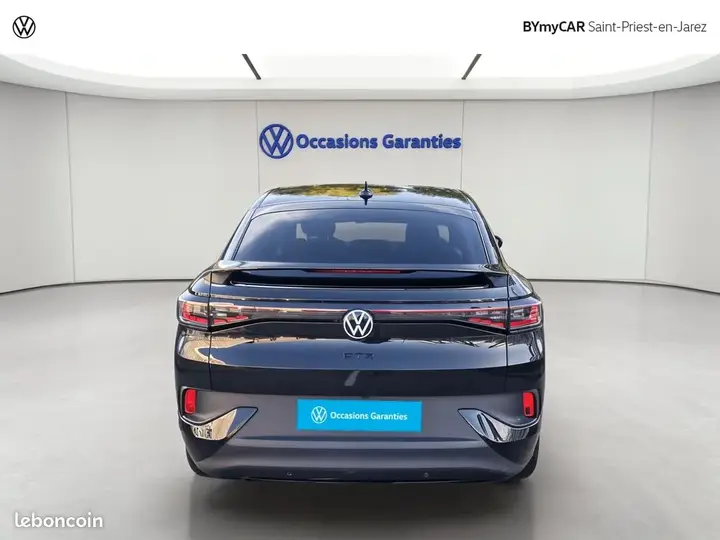 Volkswagen Id.5 2023 photo 4