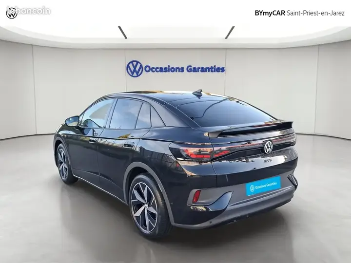 Volkswagen Id.5 2023 photo 3