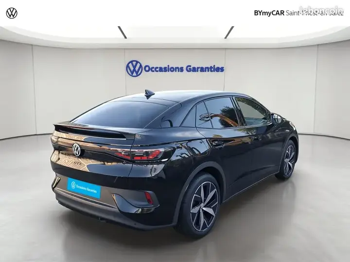 Volkswagen Id.5 2023 photo 5