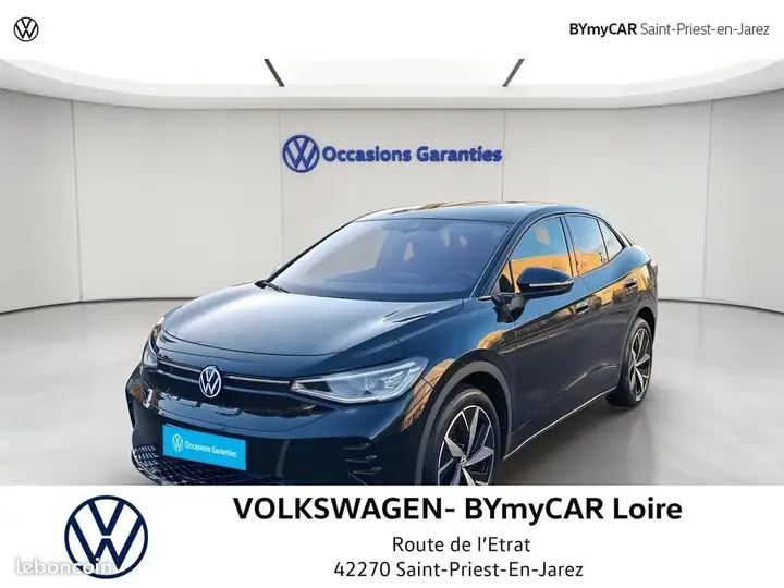 Volkswagen Id.5