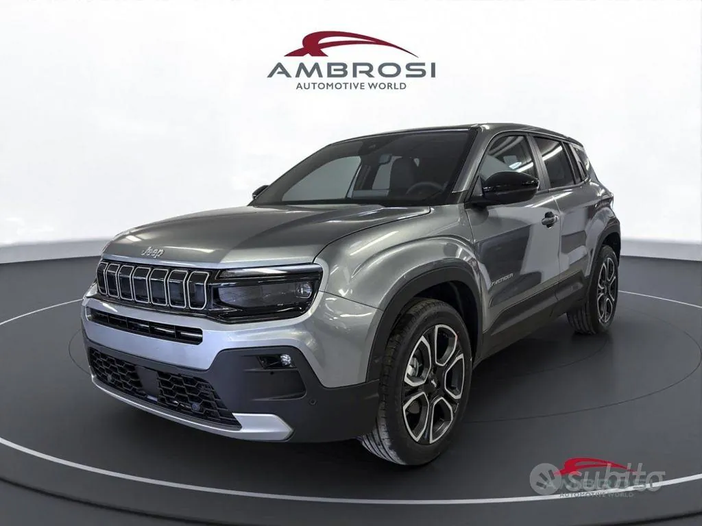 Jeep Avenger