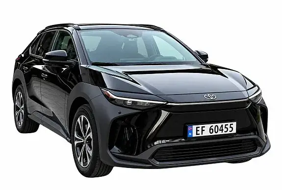 Toyota Bz4X