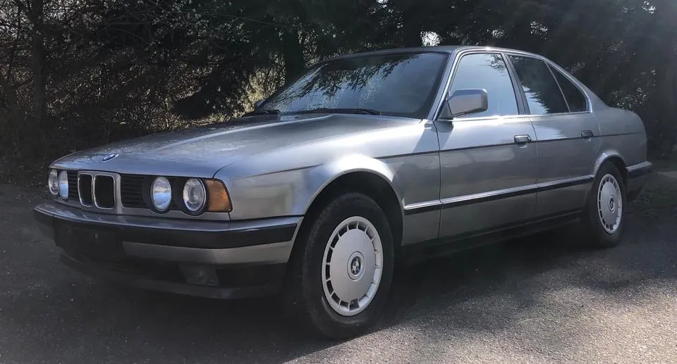 BMW E34