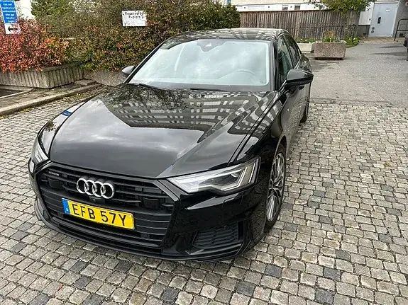 Audi A6 2020 photo 2
