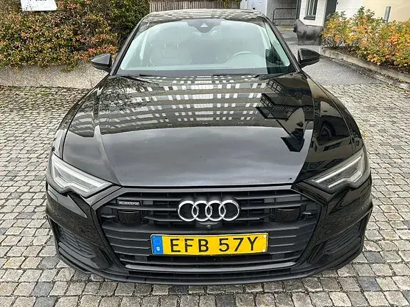 Audi A6 2020 photo 4