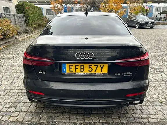 Audi A6 2020 photo 3