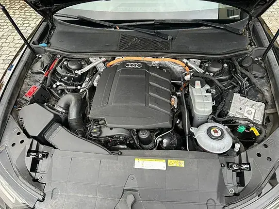 Audi A6 2020 photo 5