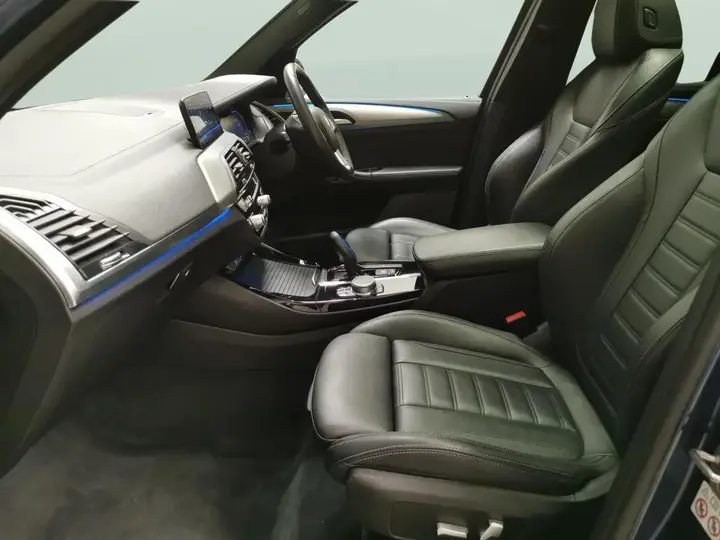 BMW Ix3 2021 photo 4