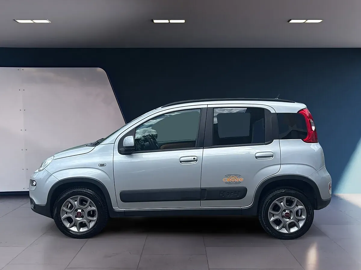 Fiat Panda 2014 photo 2