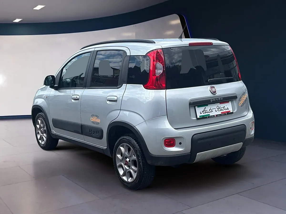 Fiat Panda 2014 photo 3
