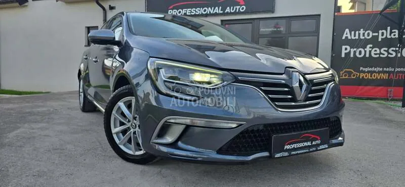 Renault Megane 2017 photo 3
