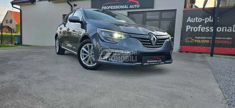 Renault Megane 2017 photo 5