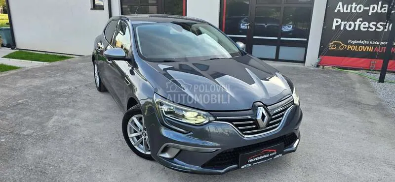 Renault Megane 2017 photo 4