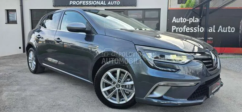 Renault Megane 2017 photo 2