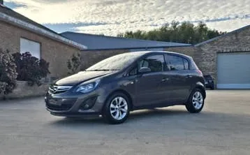 Opel Corsa 2015 photo 2