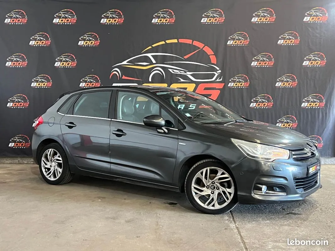 Citroen C4
