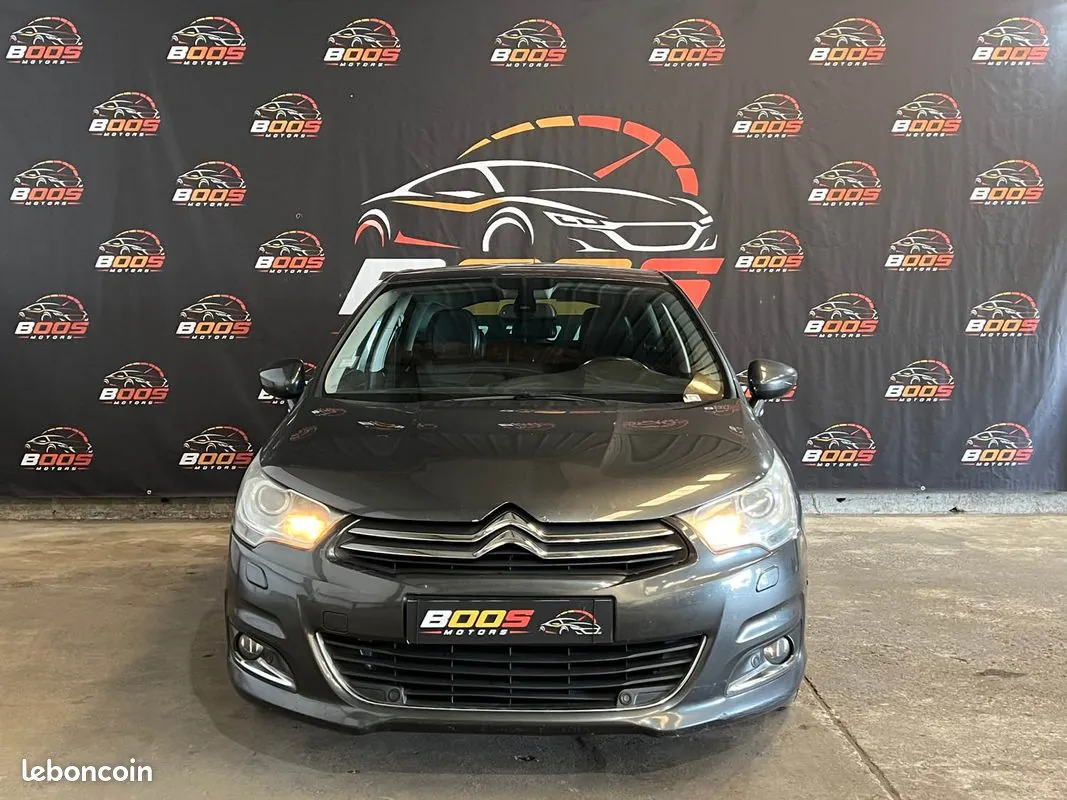 Citroen C4 2011 photo 2