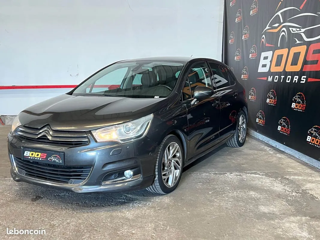 Citroen C4 2011 photo 4