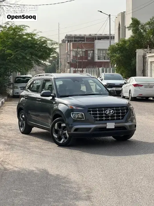 Hyundai Venue 2023 photo 2