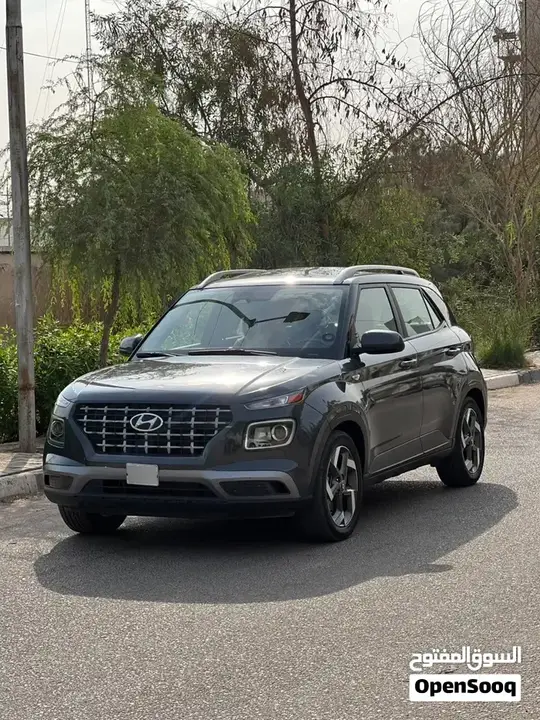 Hyundai Venue 2023 photo 4