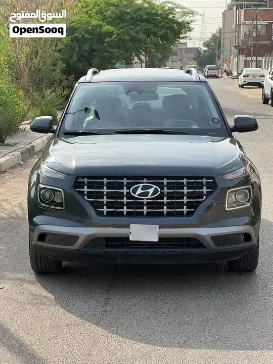 Hyundai Venue 2023 photo 3